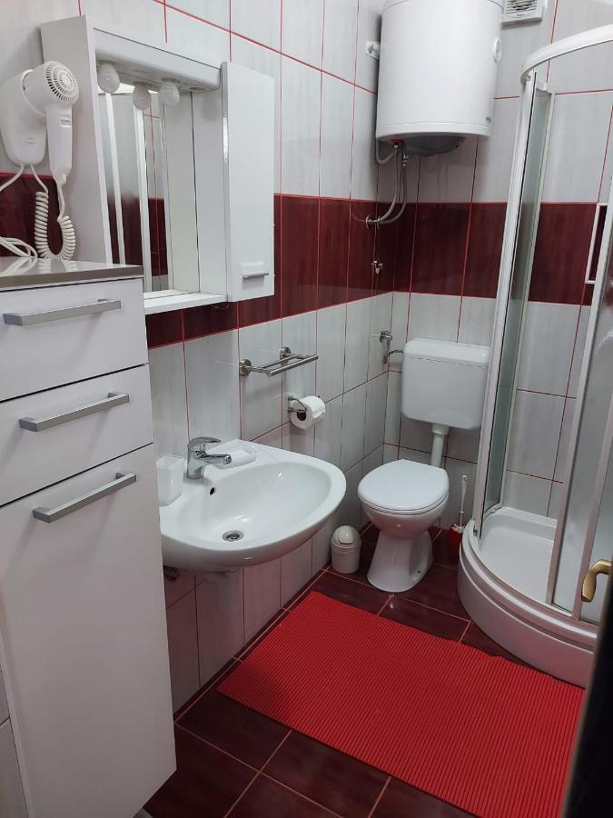 Apartma Irena Novi Vinodolski Exterior photo