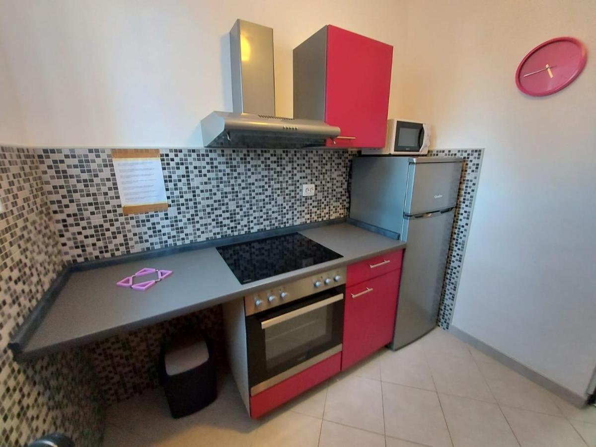 Apartma Irena Novi Vinodolski Exterior photo