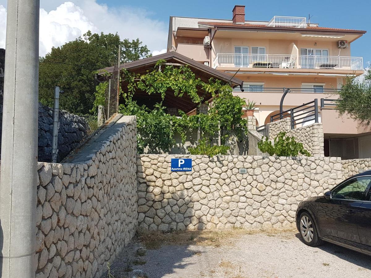 Apartma Irena Novi Vinodolski Exterior photo