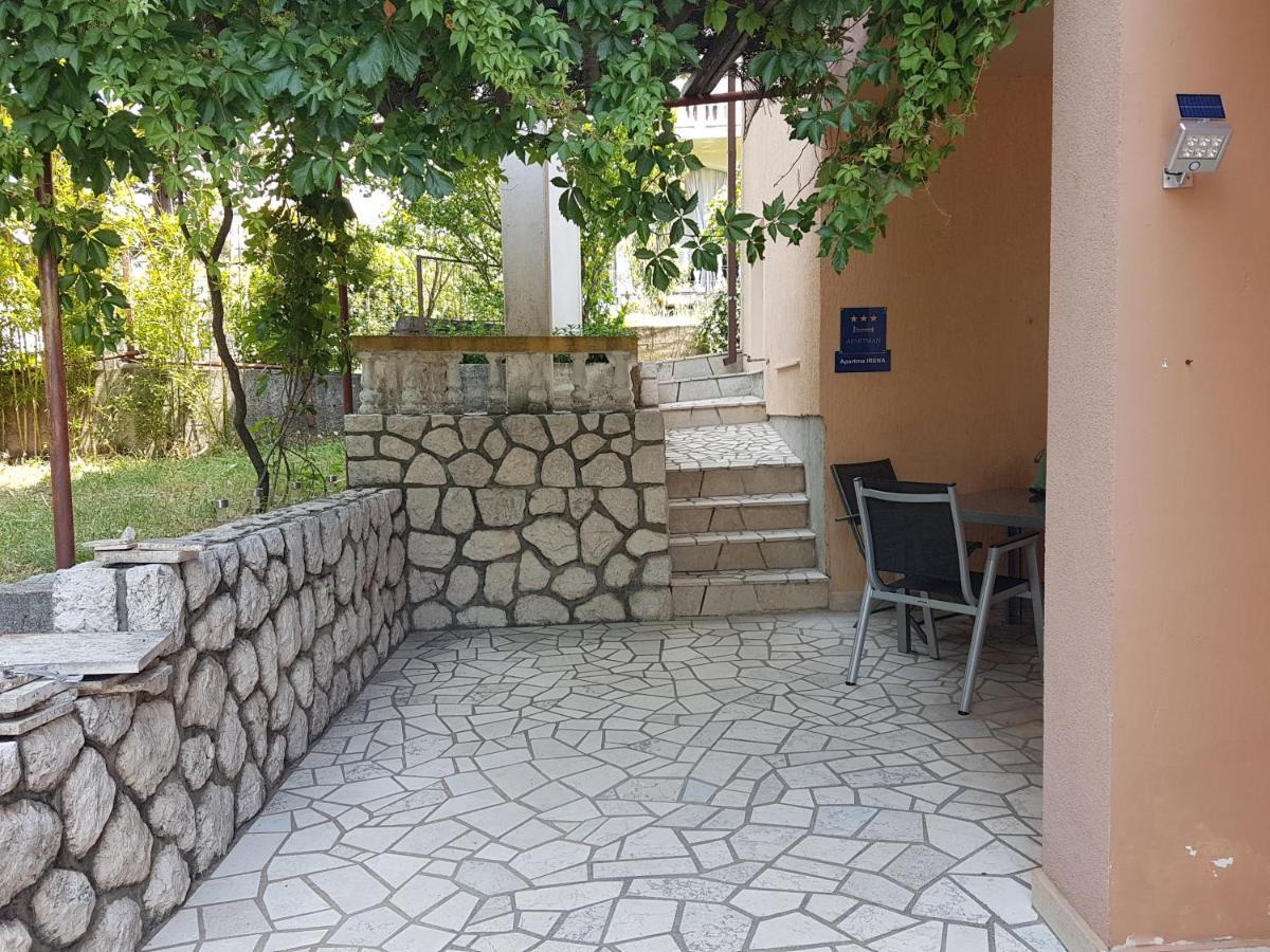 Apartma Irena Novi Vinodolski Exterior photo