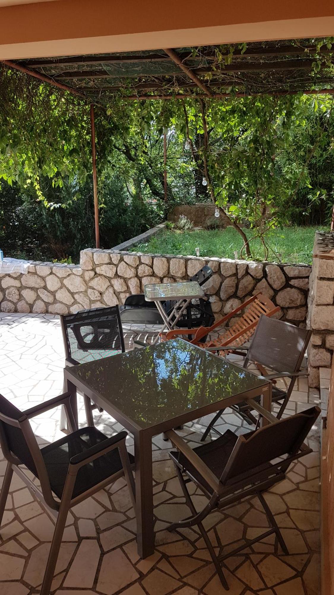Apartma Irena Novi Vinodolski Exterior photo